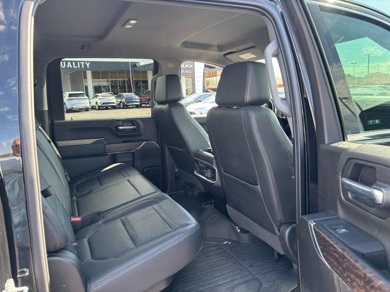 Used 2023 GMC Sierra 3500 Denali w/ Technology Package AWD/4WD image 13