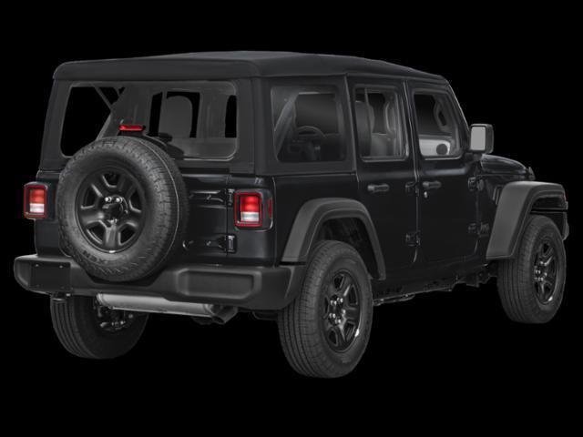 New 2026 Jeep Wrangler Unlimited Sport AWD/4WD image 2