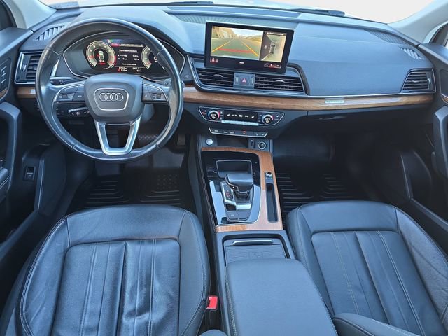 Used 2021 Audi Q5 2.0T Premium Plus image 10