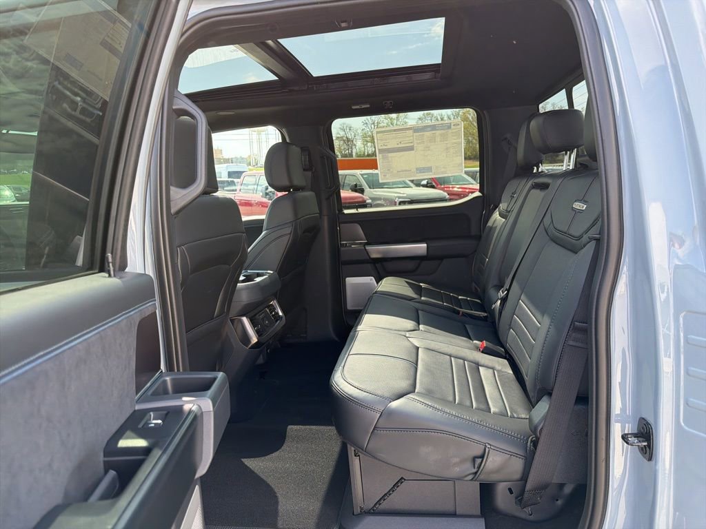 New 2026 Ford F250 Platinum image 13