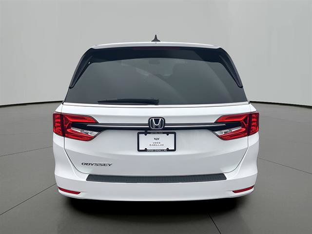 Used 2021 Honda Odyssey EX-L image 4