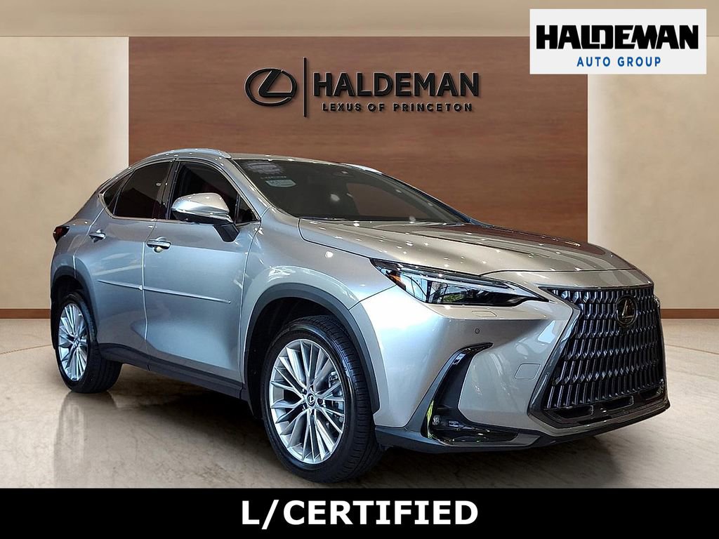 Used 2024 Lexus NX 350 AWD w/ Vision Package
