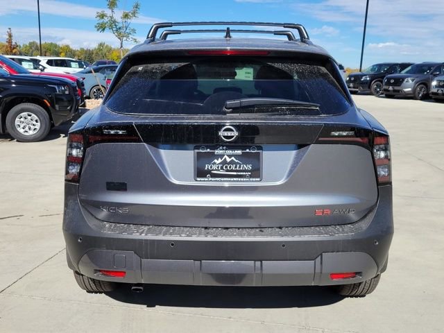 New 2026 Nissan Kicks SR w/ Cold Weather Package image 9