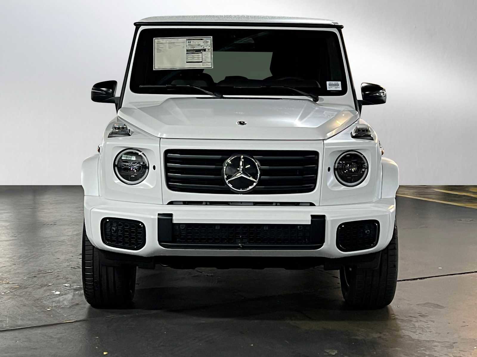 New 2025 Mercedes-Benz G 580 w/ EQ Technology image 2