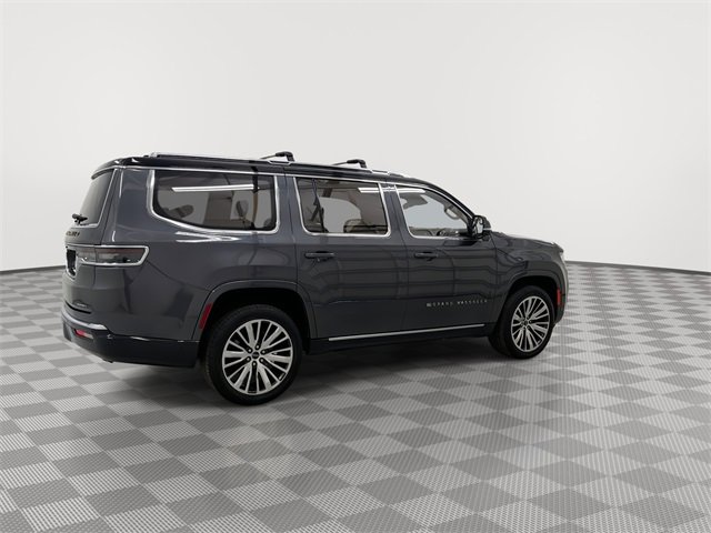 Used 2022 Jeep Grand Wagoneer Series III image 11