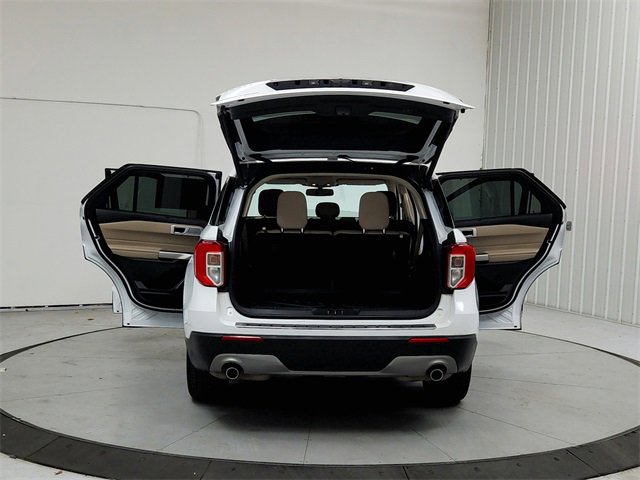 Used 2022 Ford Explorer Limited image 14