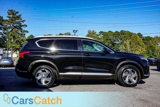 Used 2021 Hyundai Santa Fe SEL image 9