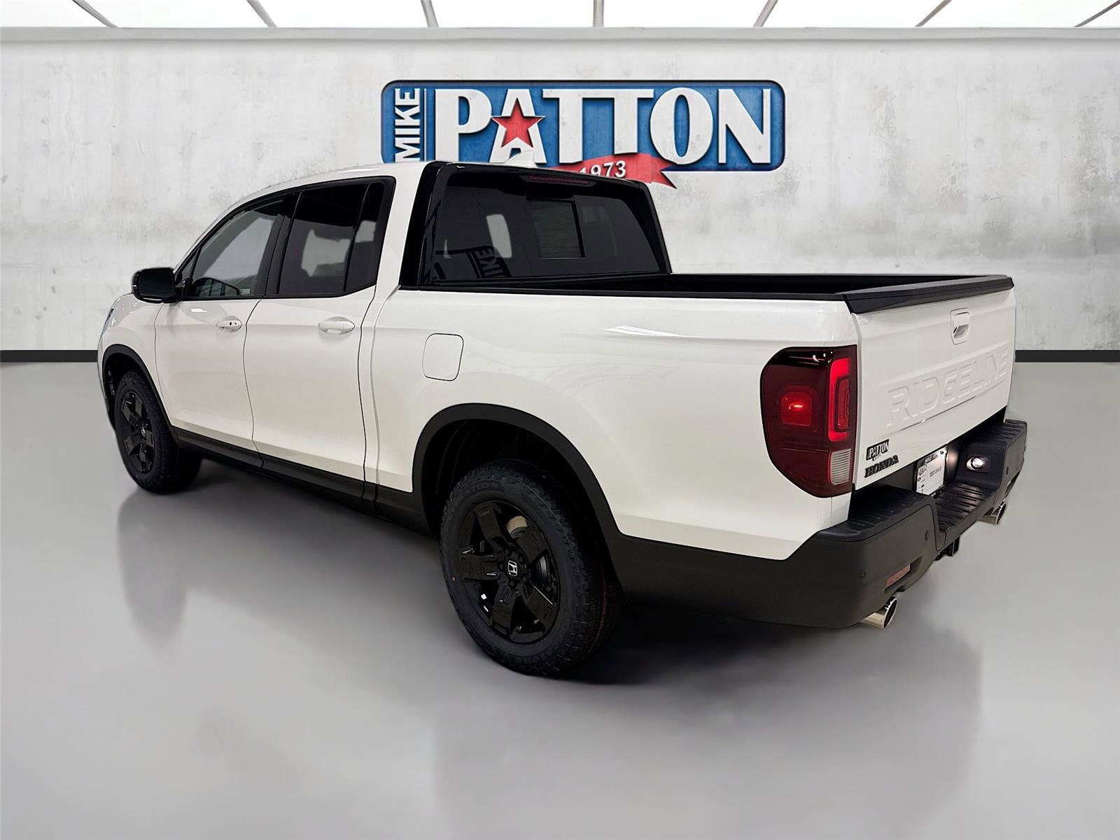 New 2026 Honda Ridgeline Black Edition image 5