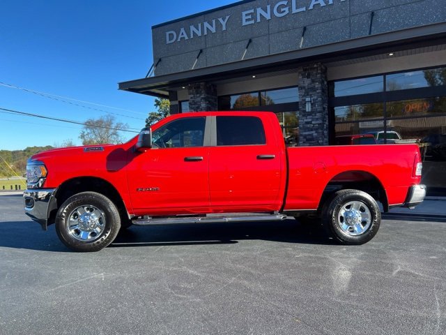 Used 2024 RAM 2500 Big Horn w/ Bed Utility Group image 11