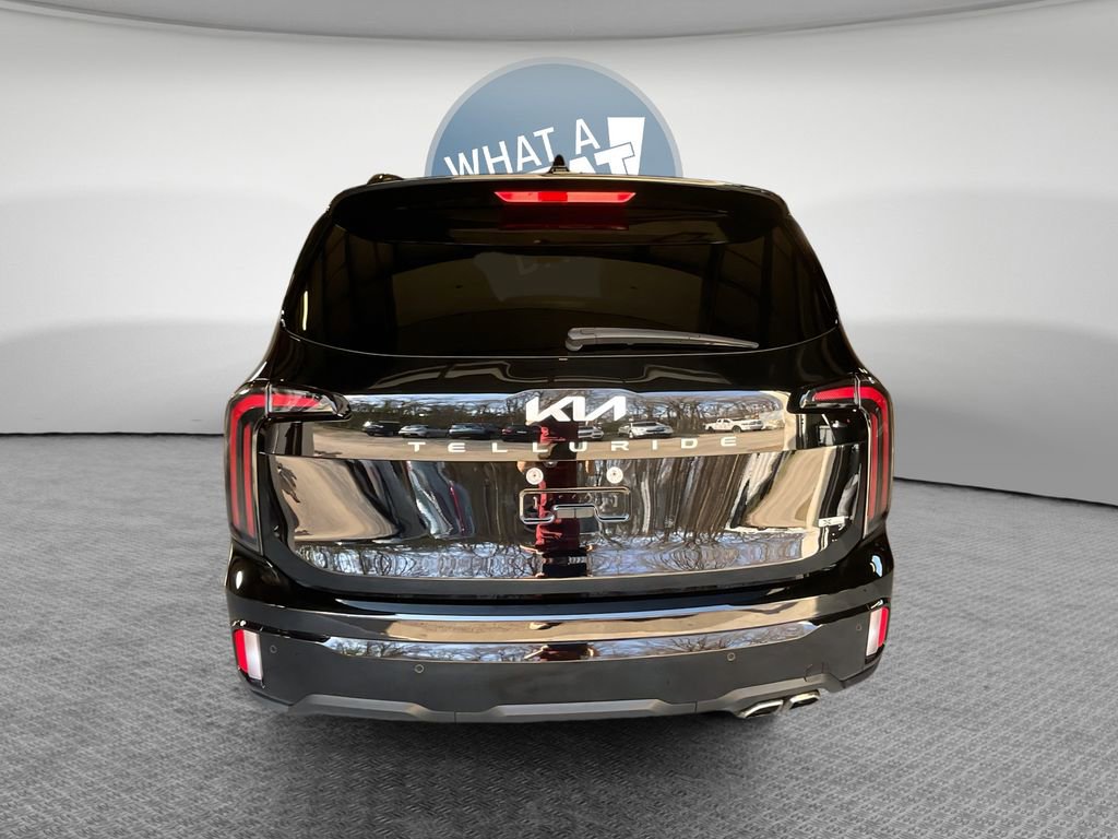 Certified 2024 Kia Telluride SX X-Line image 5