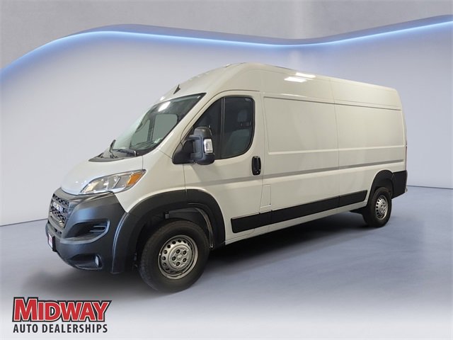New 2026 RAM ProMaster 2500 w/ Convenience Group