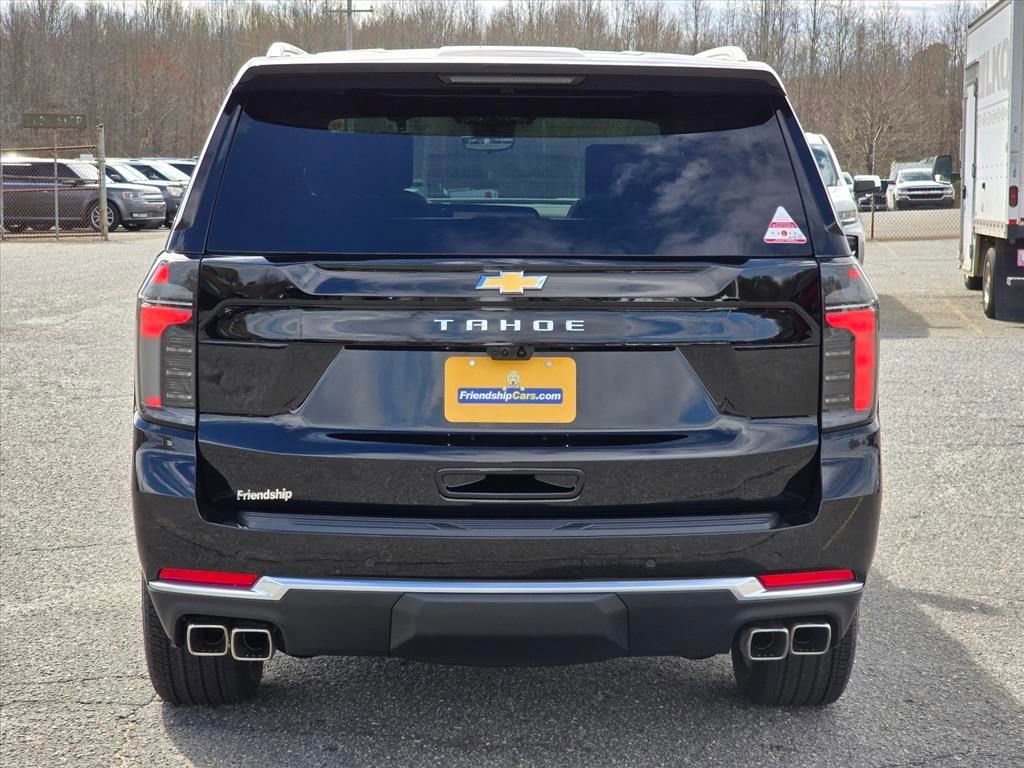 New 2026 Chevrolet Tahoe High Country image 18