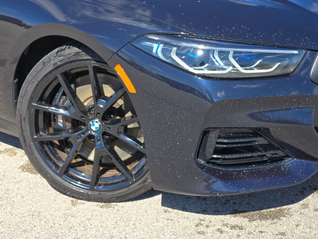 Used 2023 BMW 840i Gran Coupe xDrive w/ Comfort Seating Package image 3