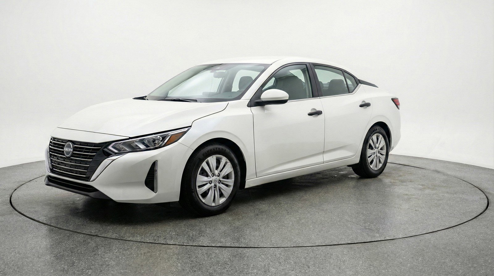 Used 2025 Nissan Sentra S FWD image 3