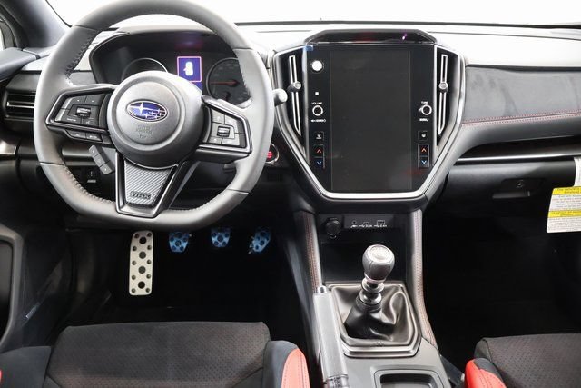 New 2026 Subaru WRX Limited AWD/4WD image 16