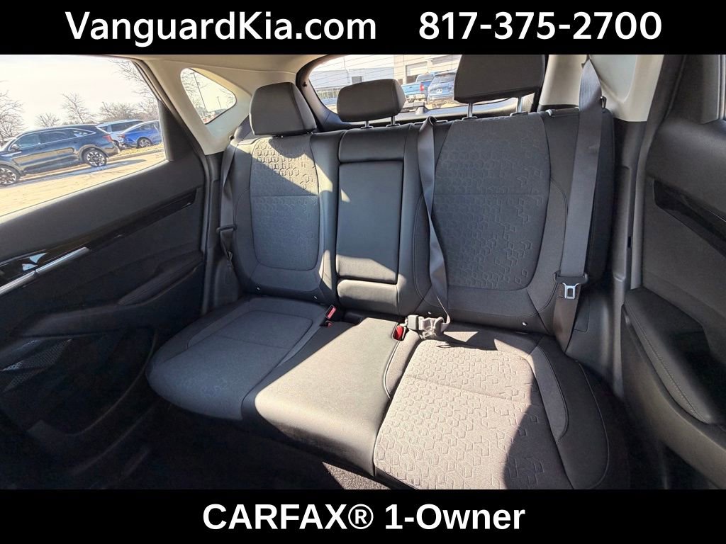 Certified 2024 Kia Seltos S image 22