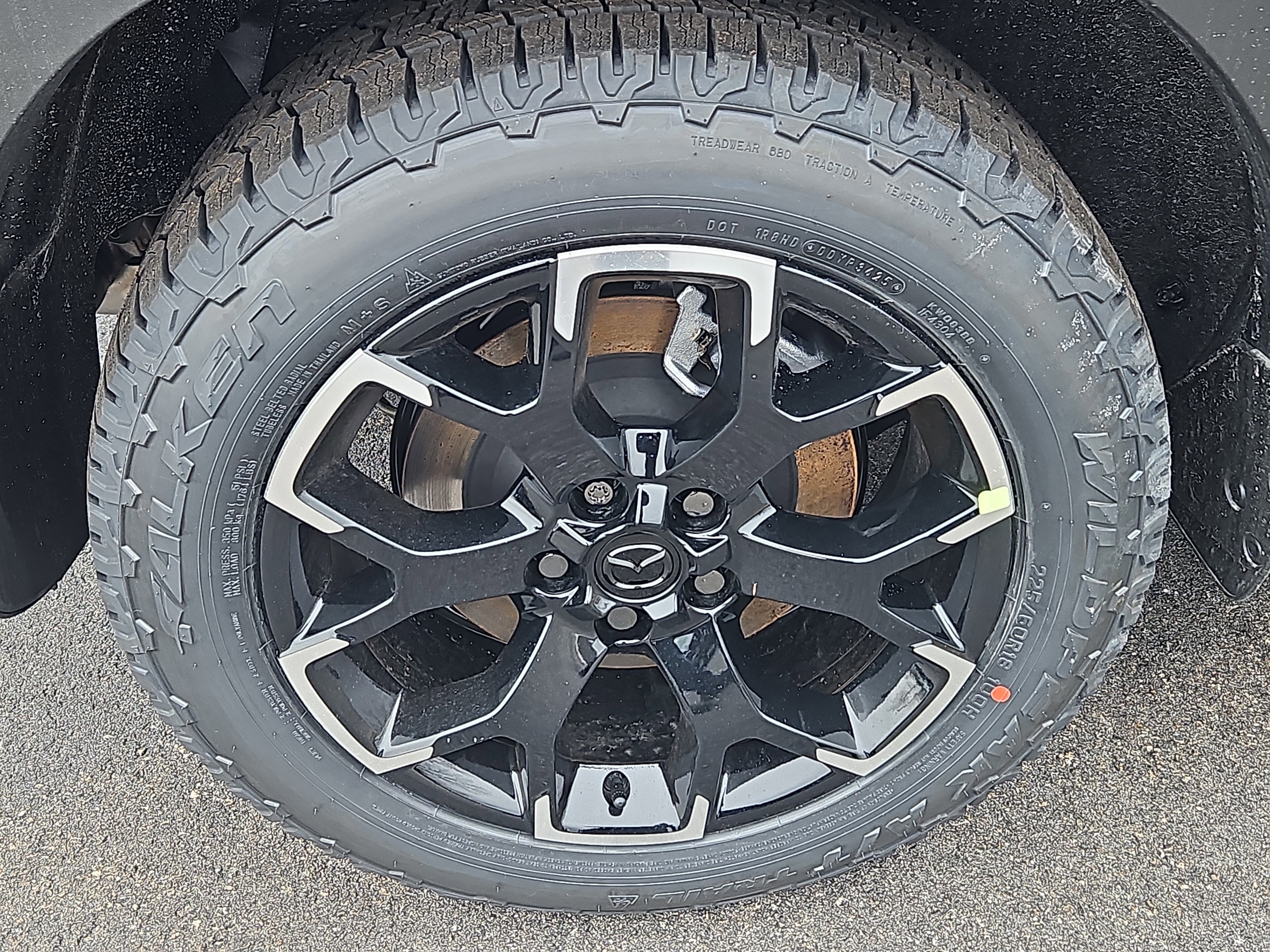 New 2026 MAZDA CX-50 Meridian Edition w/ Weather Package image 3