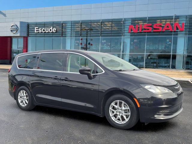 Used 2023 Chrysler Voyager LX FWD 360° Tour