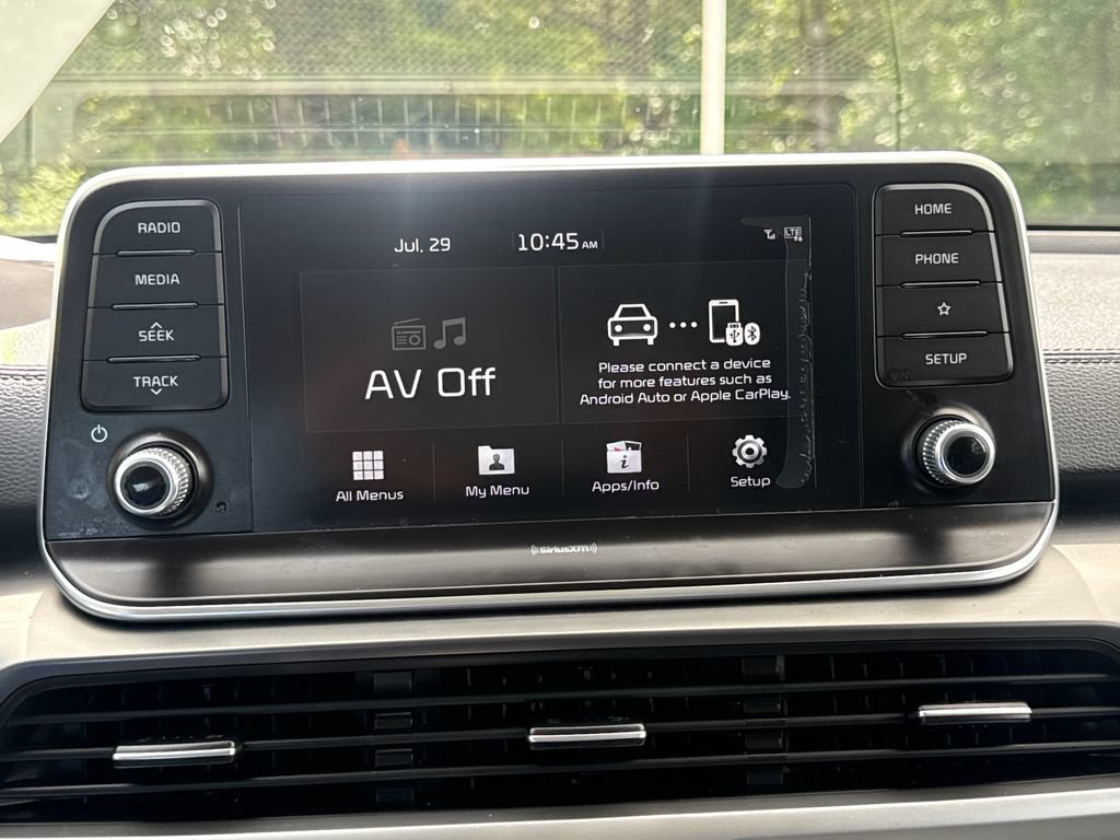 Used 2020 Kia Telluride LX FWD image 25