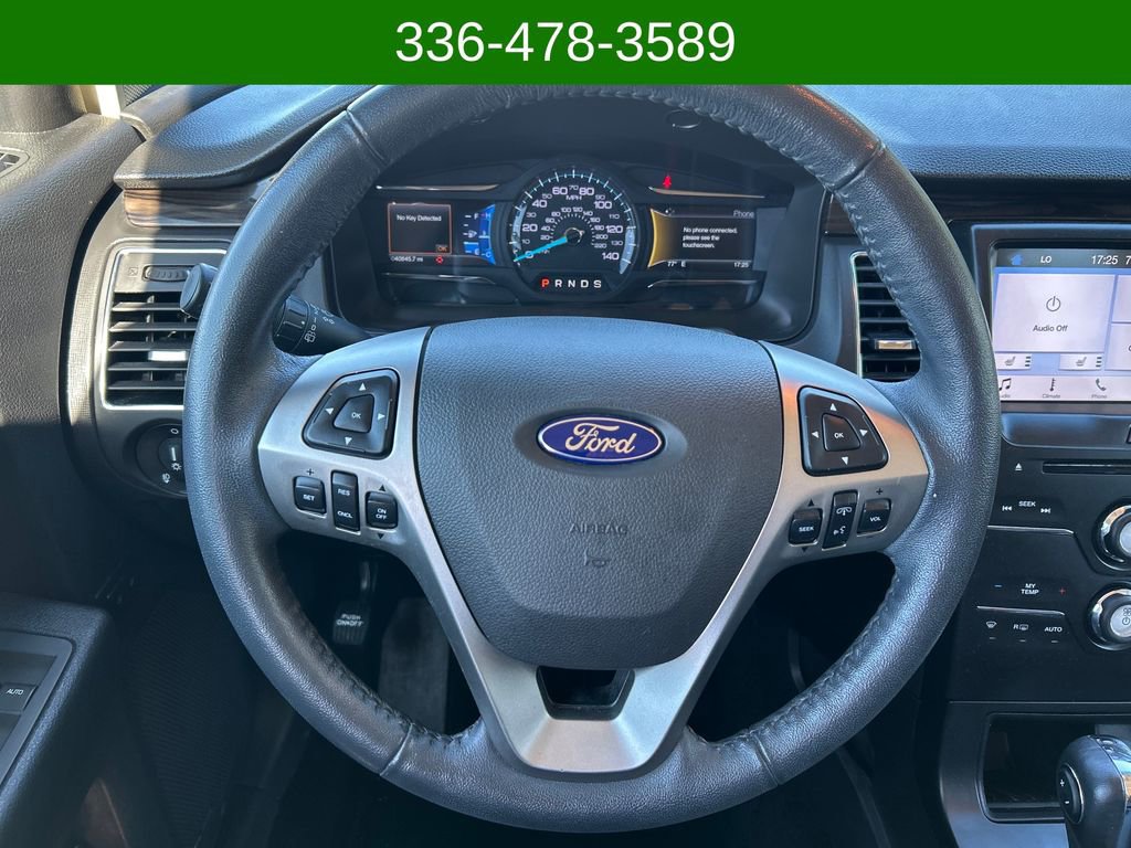 Used 2019 Ford Flex SEL w/ Equipment Group 202A AWD/4WD image 14