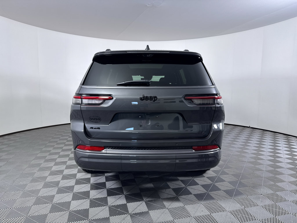 New 2026 Jeep Grand Cherokee L Limited AWD/4WD image 12