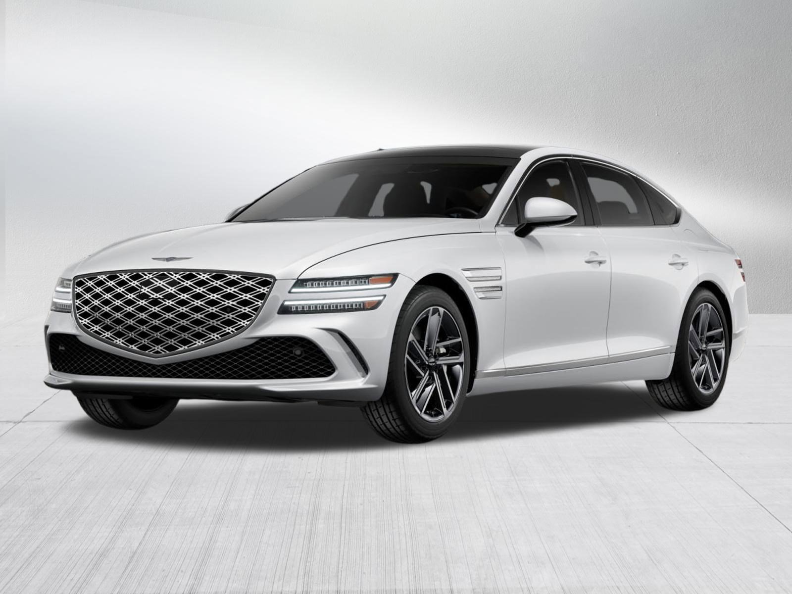 New 2026 Genesis G80 2.5T Advanced video 1