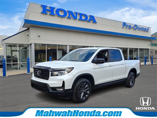 Used 2021 Honda Ridgeline Sport image 1
