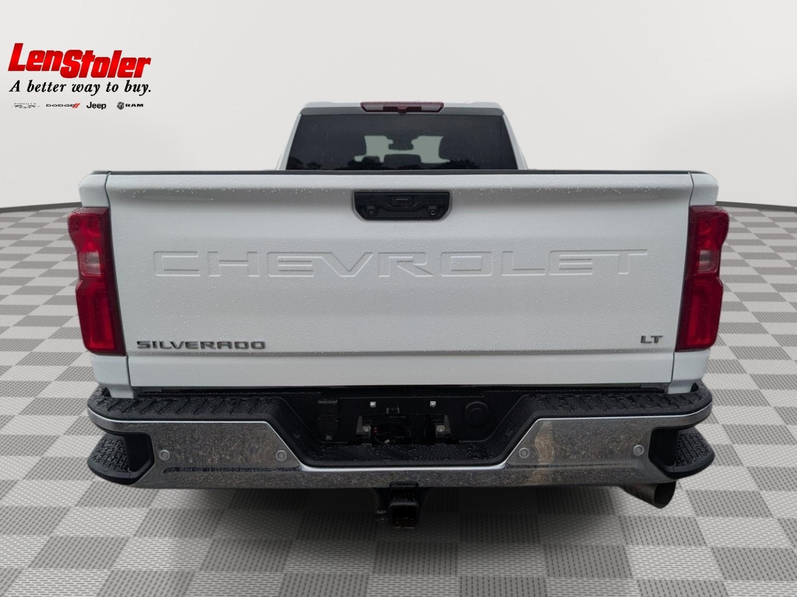 Used 2025 Chevrolet Silverado 3500 LT w/ Safety Package AWD/4WD image 4