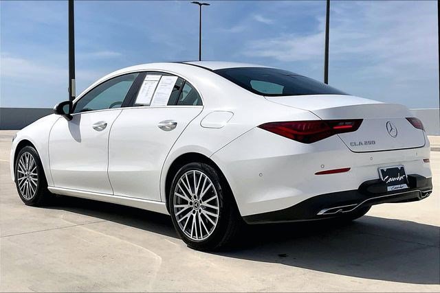 Used 2025 Mercedes-Benz CLA 250 CLA 250 image 15