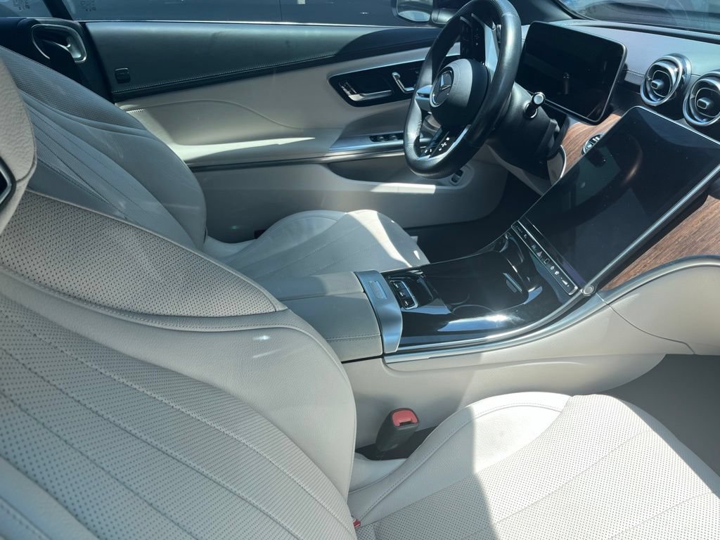 Certified 2024 Mercedes-Benz CLE 300 4MATIC Cabriolet image 11