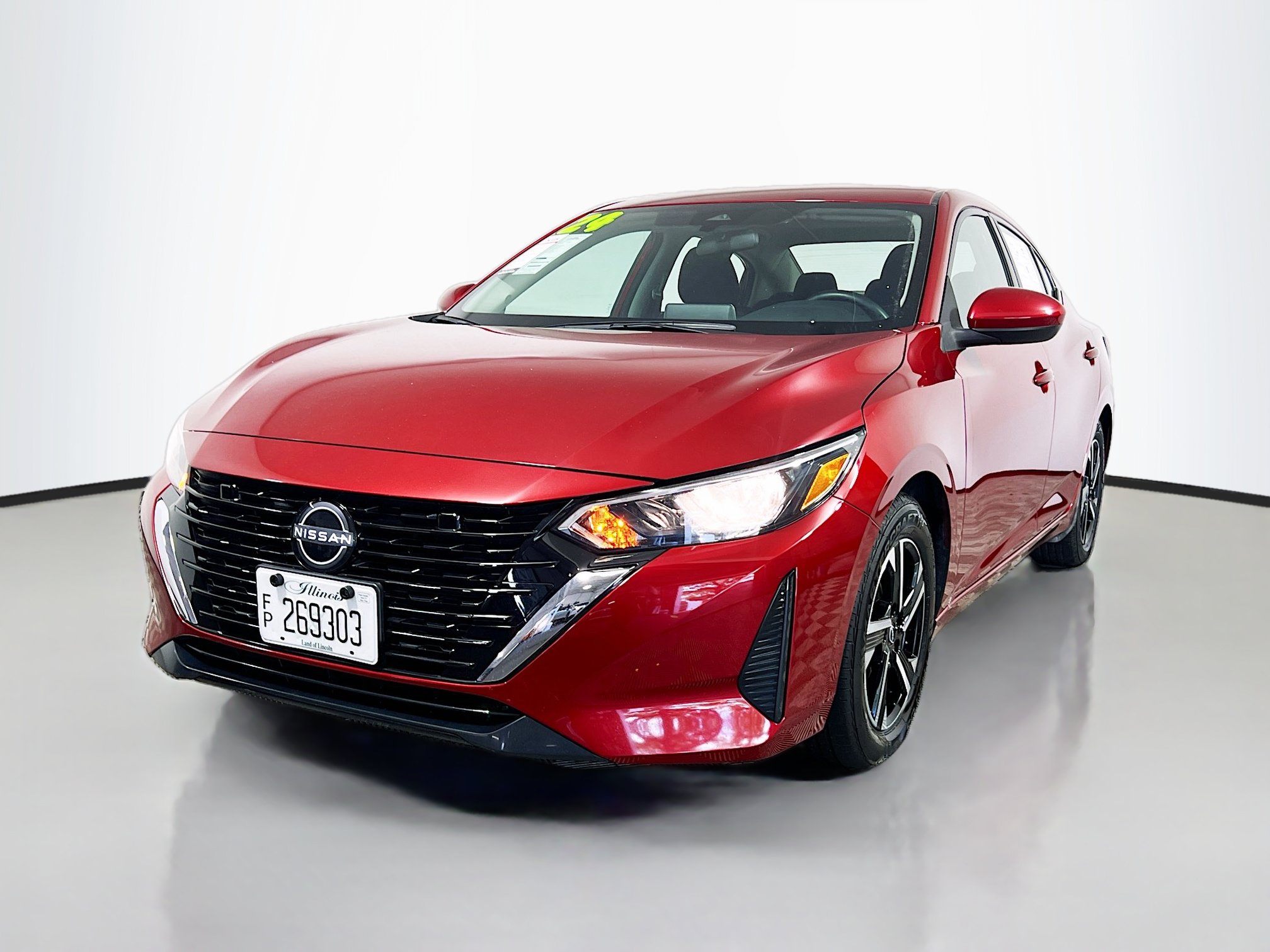 Used 2024 Nissan Sentra SV FWD image 10