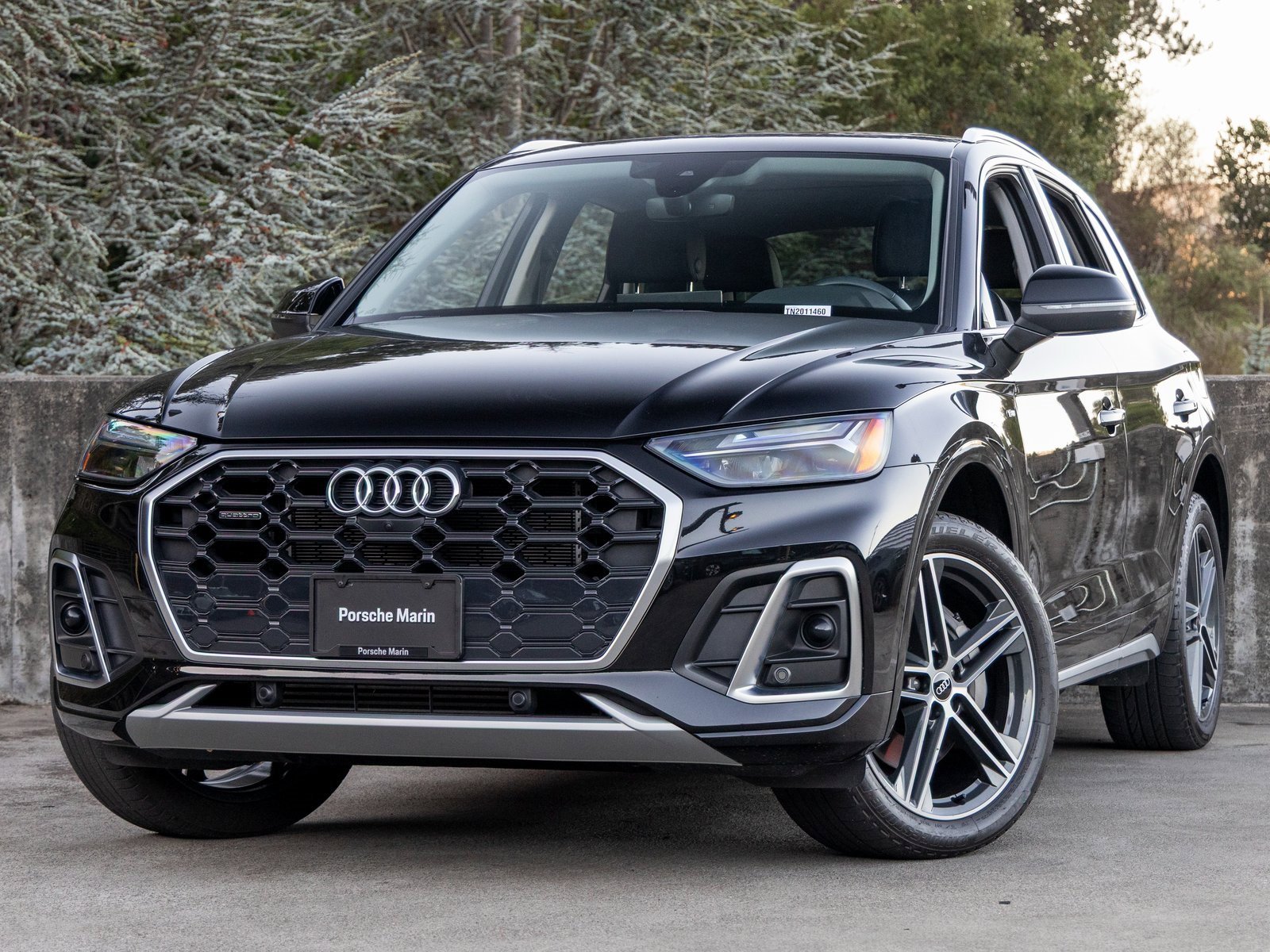 Used 2022 Audi Q5 e Premium Plus w/ Premium Plus Package