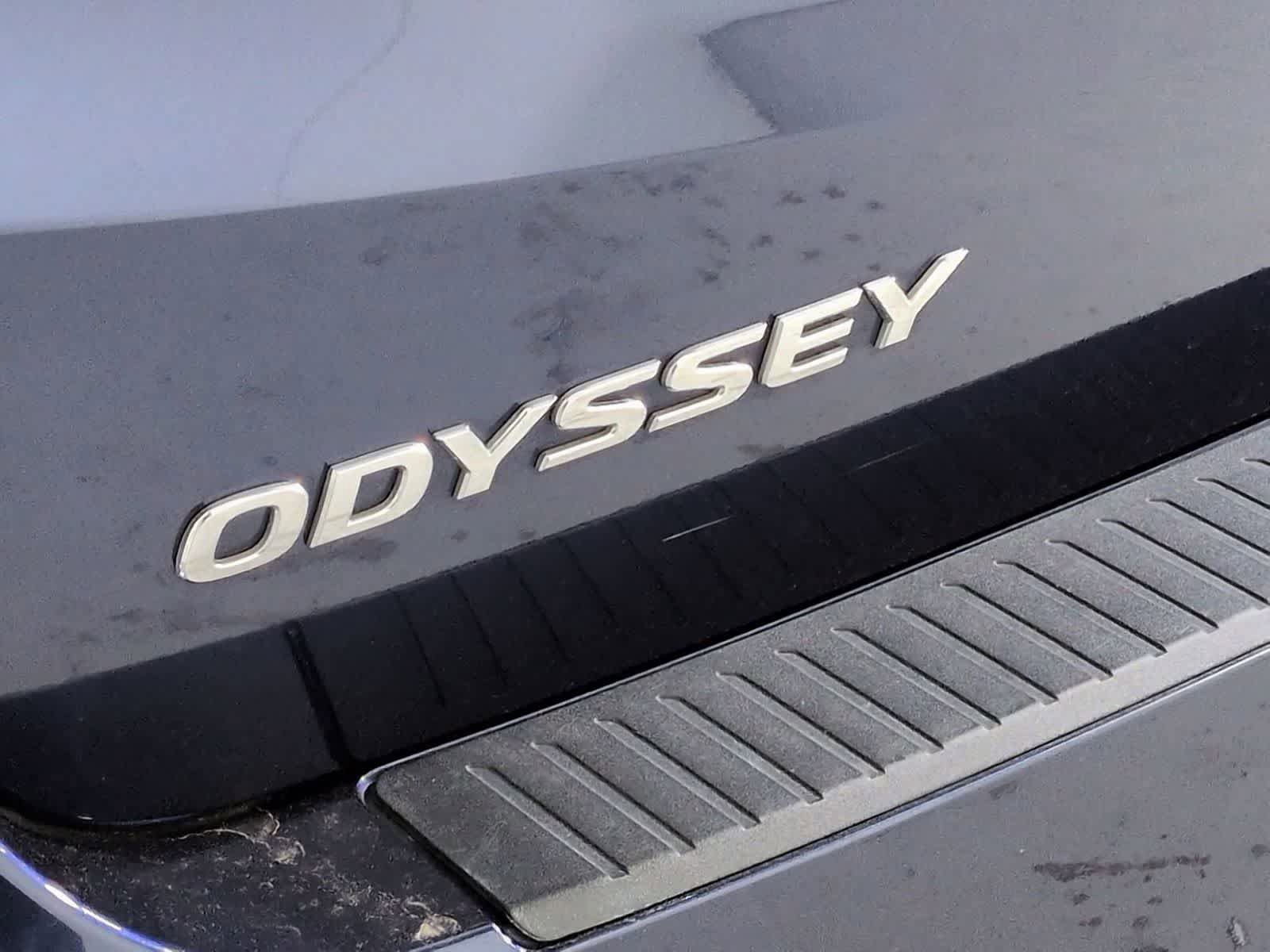 Used 2023 Honda Odyssey EX-L image 12