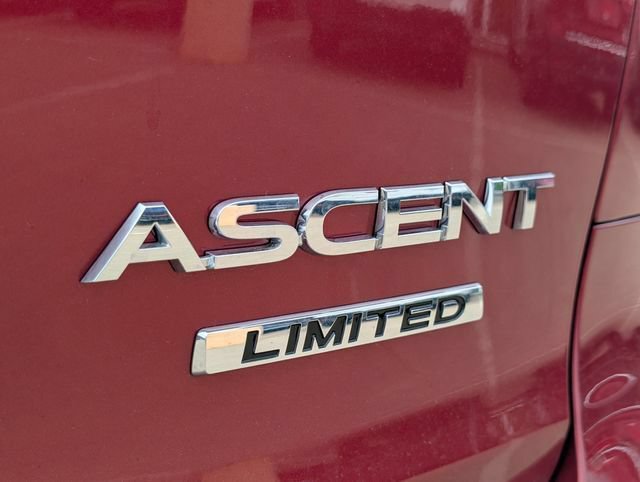 Certified 2025 Subaru Ascent Limited w/ Popular Package #2 AWD/4WD image 13