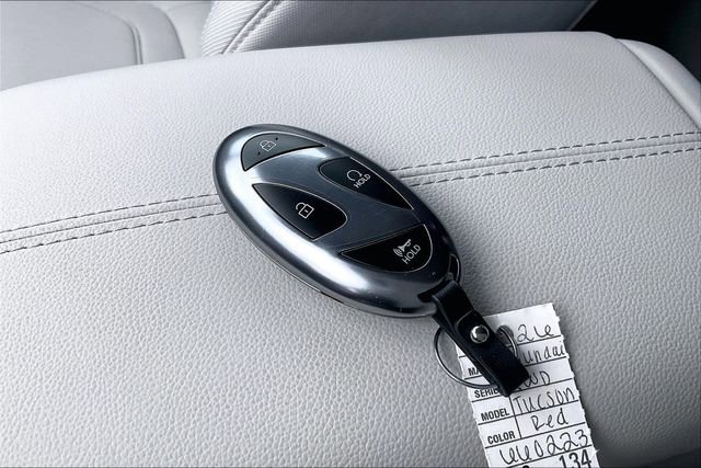 New 2026 Hyundai Tucson SEL image 32