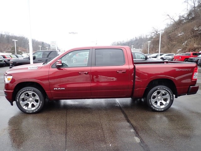 Certified 2022 RAM 1500 Big Horn image 2