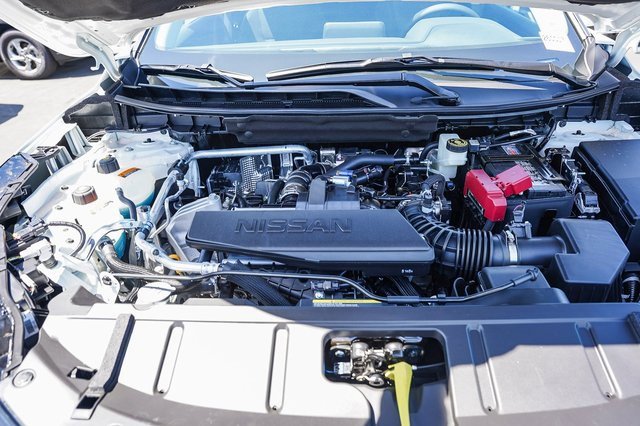 New 2026 Nissan Rogue SV image 28