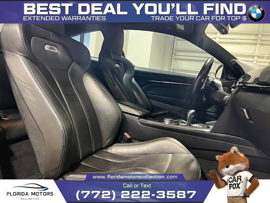 Used 2015 BMW M4 Coupe image 8