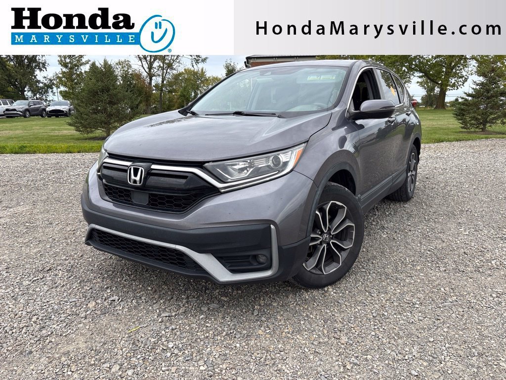 Used 2020 Honda CR-V EX image 1