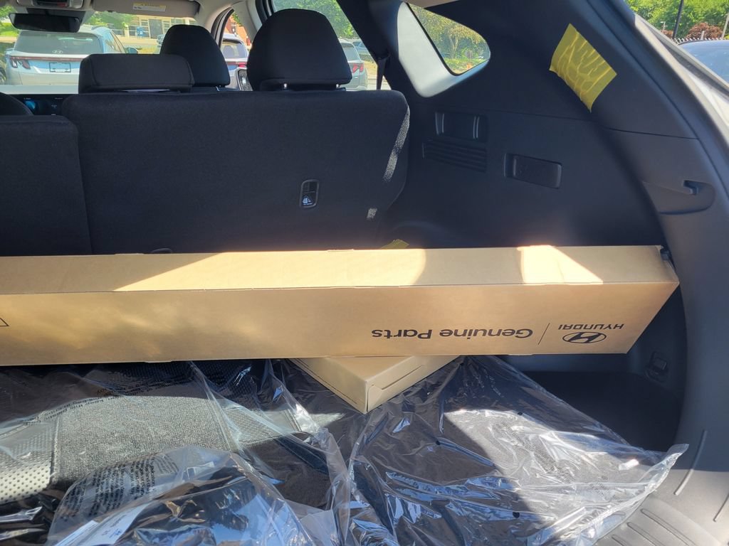 New 2026 Hyundai Tucson Blue SE AWD/4WD image 37