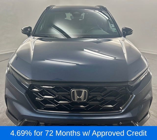 Certified 2025 Honda CR-V Sport-L image 2