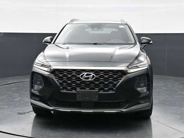 Used 2019 Hyundai Santa Fe Limited FWD image 2
