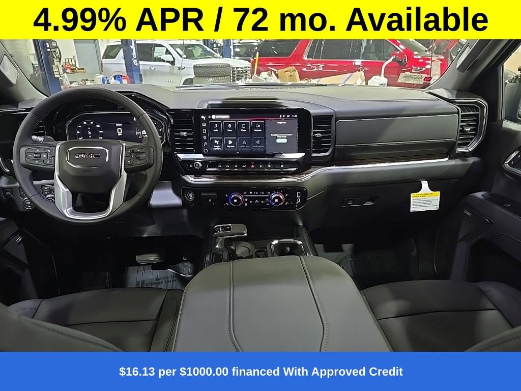 New 2026 GMC Sierra 1500 Elevation w/ Elevation Premium Package image 16