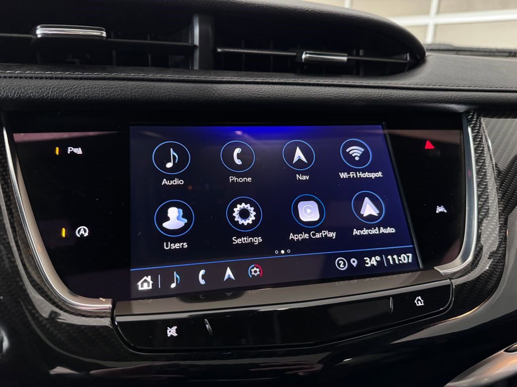 Certified 2024 Cadillac XT6 Sport AWD/4WD image 20