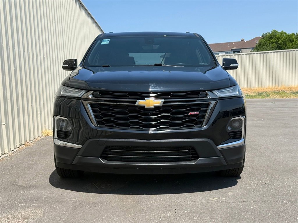 Used 2022 Chevrolet Traverse RS image 9