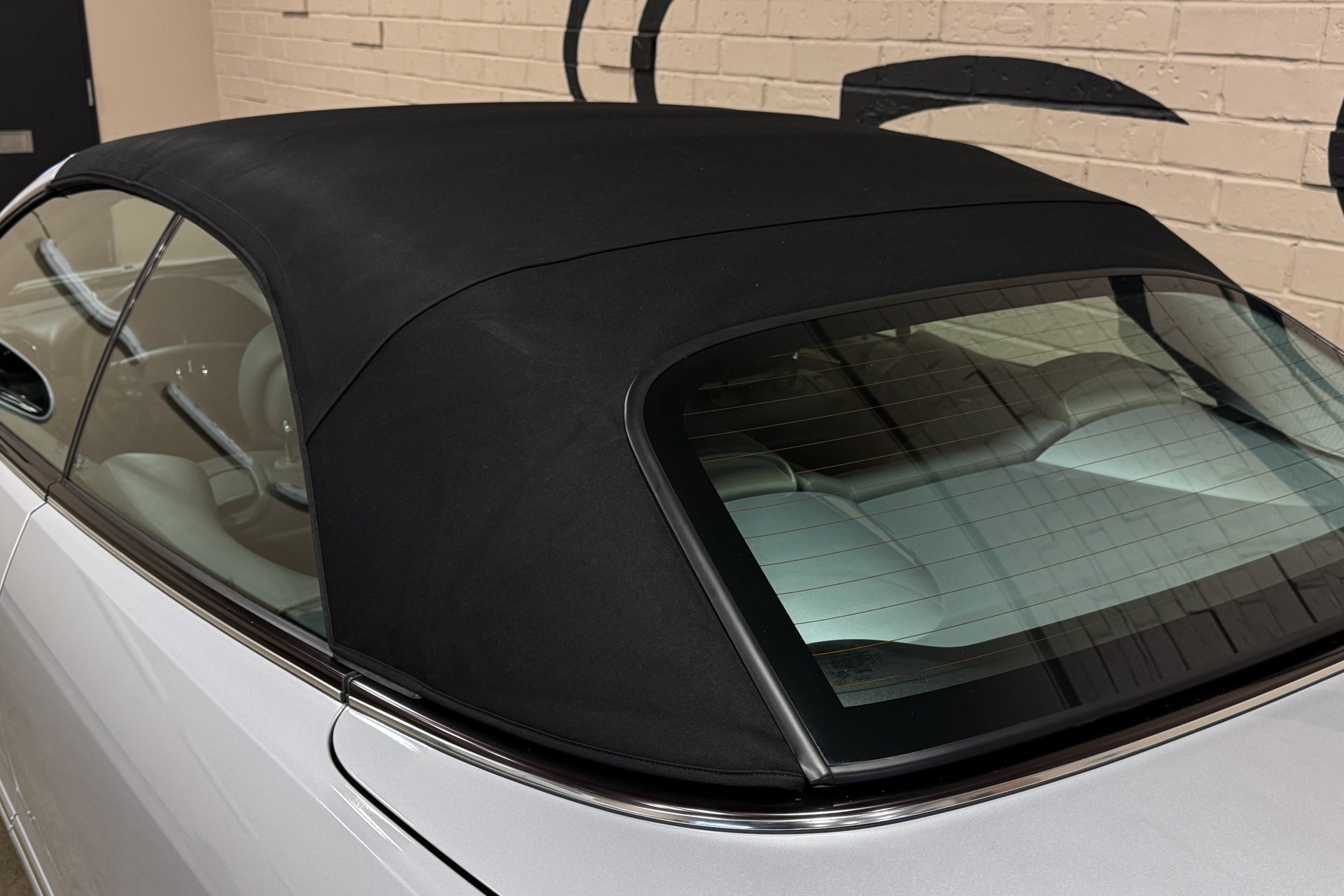 Used 2008 Mercedes-Benz CLK 350 Cabriolet image 20