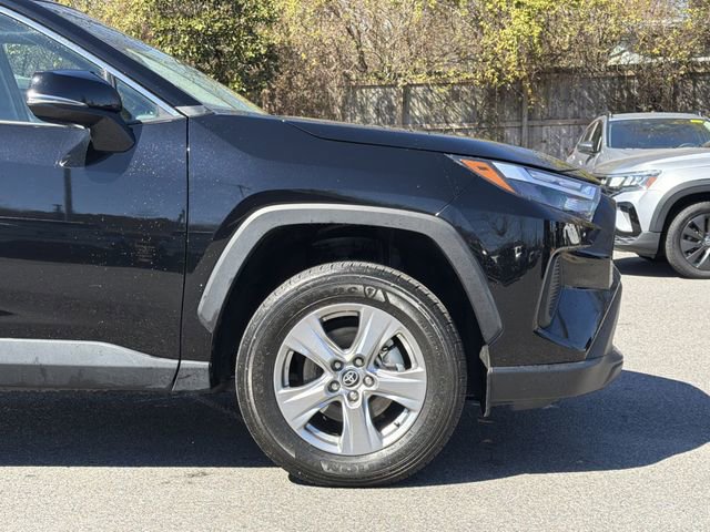 Used 2024 Toyota RAV4 XLE image 9