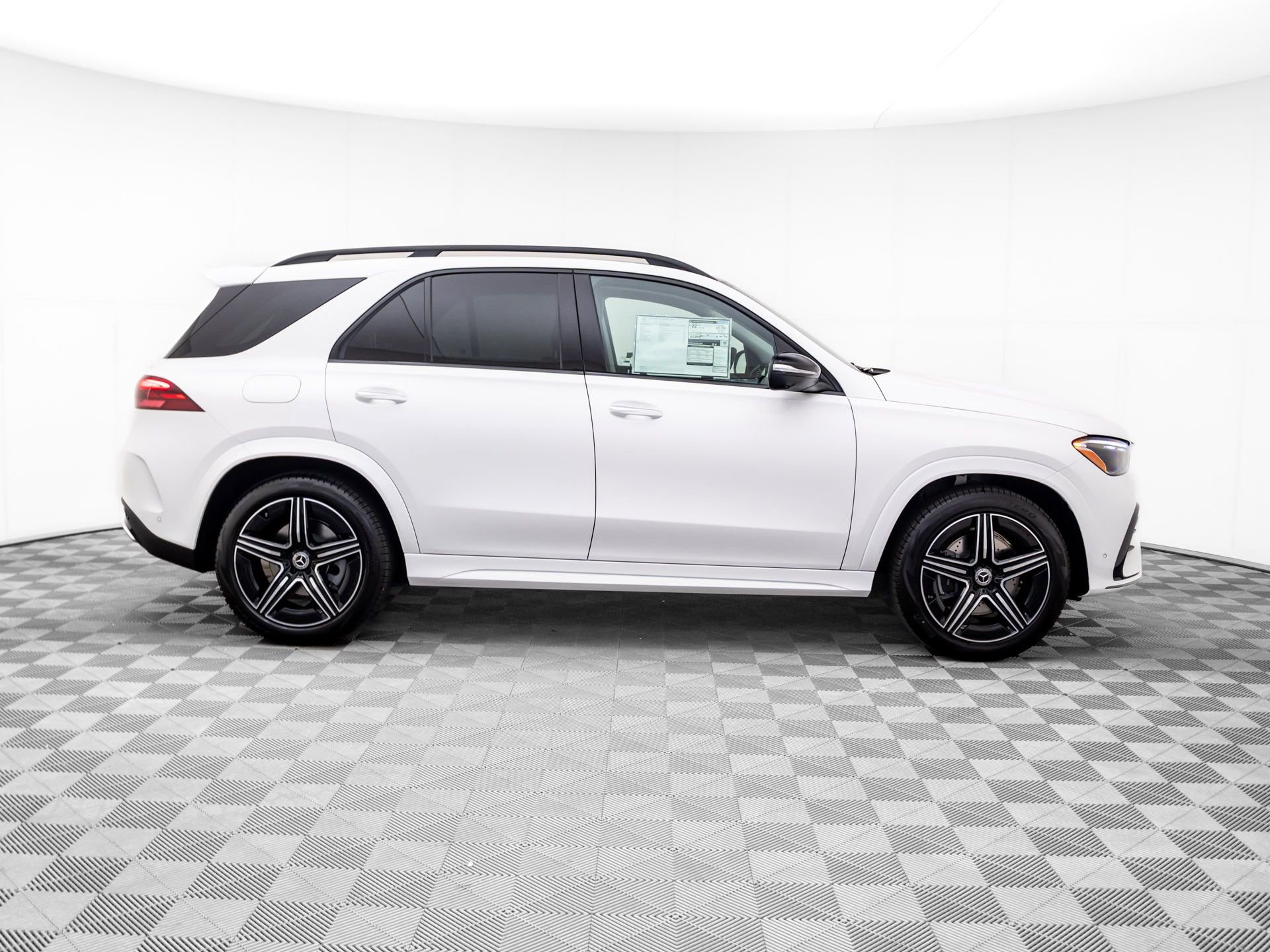 New 2026 Mercedes-Benz GLE 350 4MATIC image 7