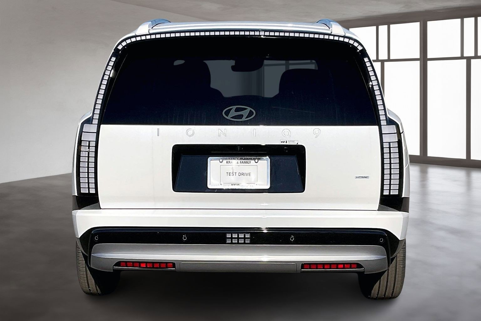 New 2026 Hyundai Ioniq 9 Limited image 4