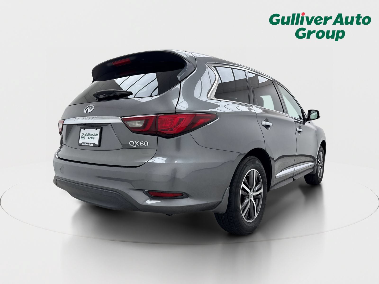 Used 2018 INFINITI QX60 FWD image 8